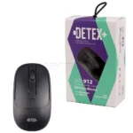 ماوس بی سیم دتکس پلاس مدل DETEX+ MD-912