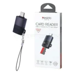 رم ریدر یسیدو مدل Yesido GS37 OTG Type-C