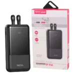 پاوربانک تسکو مدل TSCO TP 936 10000mAh مشکی