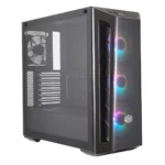 کیس کامپیوتر گیمینگ کولر مستر مدل MasterBox MB520 مشکی