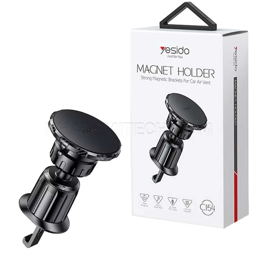 7993cb7753ce00b5b0b94e2778304f3d3a36818705285193227f17a0c297d5d2.webp هولدر مگنتی موبایل یسیدو مدل Yesido C154