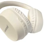 هدست بی سیم گرند مدل GRAND GH-239 کرمی