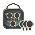 محافظ لنز رینگی مدل SAMSUNG نقره ای