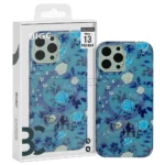 قاب اپل بیگ سی مدل BIGC IPHONE 13 ProMax آبی