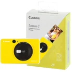 گجت دوربین ZOEMINI.CزردCANON