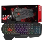 کیبورد سیم دار گیمینگ ایفورتک مدل A4TECH BLOODY B310N