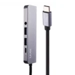 هاب تسکو مدل TSCO THU1160 TYPE-C to HDMI