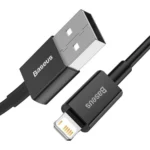 کابل بیسوس مدل BASEUS CALYS-A01 IPHONE 1M