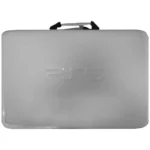 کیف چرمی نقره ای کنسول PS5