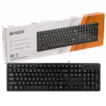 کیبورد سیم دار ایفورتک مدل A4TECH KK-3