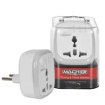 تبدیل سه به دو مچر مدل MACHER MR-265 سفید