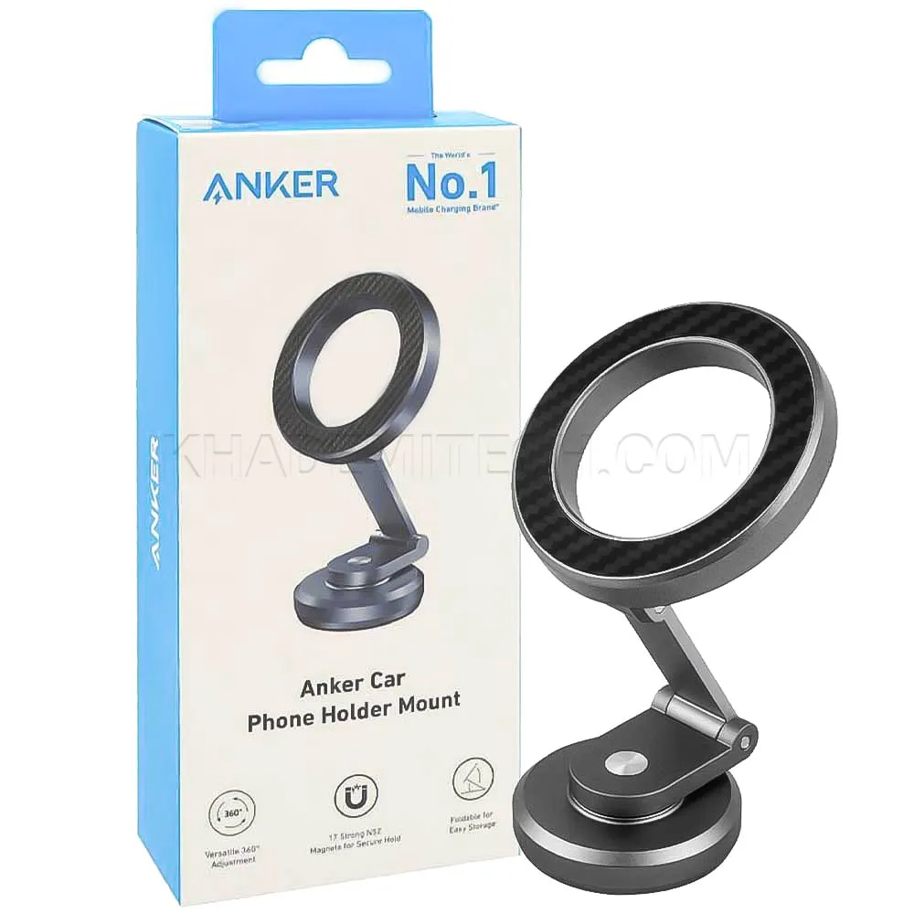 7c1f38809d2383f8da646c79552d6df89c52908a92e4ae3edd73f506b4b9f762.webp هولدر موبایل انکر مدل ANKER A9101H41 اصلی