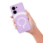 قاب شیائومی مدل Xiaomi Redmi A5 MARK یاسی مات