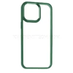 قاب اپل Iphone 13 Pro DEZOOE شفاف سبز