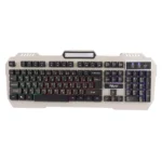 کیبورد سیم دار رویال مدل ROYAL RKG-615