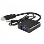 0تبدیل VGA TO HDMIمرغوب مشکی