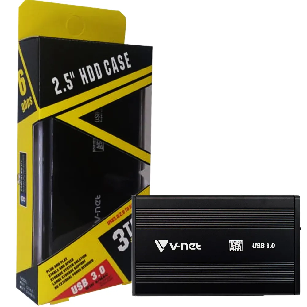 7ced9ffb903debca5314e46b2aa5a496210cfbf1c329d2e721f9466eab705714.webp باکس هاردنوت بوک U3مشکی V-NET