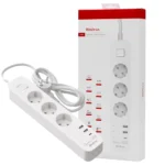 محافظ برق هادرون مدل Hadron PS-P343 سفید