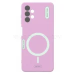 قاب سامسونگ مدل SAMSUNG Colorful A13 صورتی