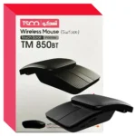 ماوس وایرلس تسکو مدل TSCO TM 850BT مشکی