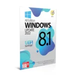 گردوویندوز8.1طوسی 52T.UEFI.2022