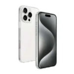 قاب اپل مدل KZDOO GUARDIAN IPHONE 16Pro شفاف