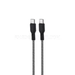 کابل تایپ سی سامسونگ مدل SAMSUNG USB-C to USB-C 60W کنفی