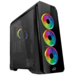 کیس گیمینگ تسکو مدل TSCO GC4490-TA