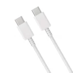 کابل سامسونگ مدل Samsung TA800 PD TYPE-C 5A سفید