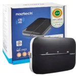 مودم جیبی نزتک مدل NAZTECH NZT-77CT 4G مشکی
