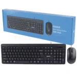 کیبورد و ماوس سیم دار بیاند مدل BEYOND BMK-3456 مشکی