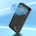 پاوربانک ریورسانگ مدل RIVERSONG Phantom 65 Pro PB103 10000mAh مشکی