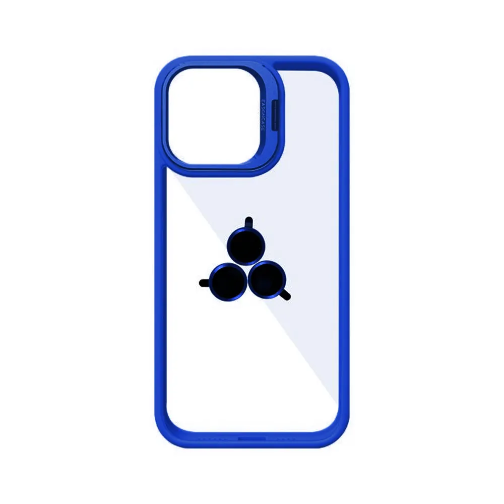 7e784a98dea6ace031e416fa85aeaf240843fc27ff8b433f1da2afd40eee085f.webp قاب اپل + محافظ لنز IPHONE 13 Pro سرمه ای Eason Case