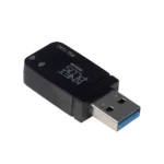 کارت شبکه کی نت پلاس مدل KNET-Plus DUW1300 USB3.0 W1300 11AC