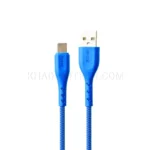کابل تایپ سی بیاند مدل BEYOND TYPE-C BUC-401 سرمه ای