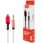 کابل صدا شوش مدل SHOOSH SH-503 IPHONE