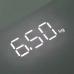 ترازو شیائومی مدل MI SCALE S200 سفید