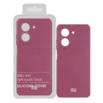 قاب سیلیکونی مدل Silicon Redmi A5 بنفش