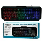 کیبوردگیمینگ MACHER.MR-360RGB
