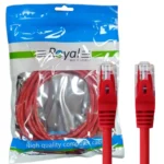 کابل پچکورد CAT6رویال ROYAL-1M