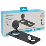 شارژر بی سیم انکر مدل ANKER A25A1H11 15W مشکی