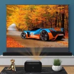 پرده نمایش برقی مخصوص ویدئو پروژکتور تسکو مدل TSCO TVS189MO