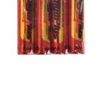 باطری نیم قلم آلکالاین گیگاپلاس GIGAPLUS چهار عددی