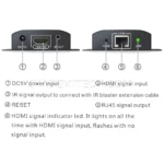 اکستندر کی نت مدل KNET K-EXHD0060 HDMI 60M