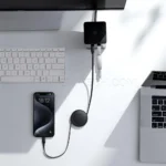 کابل تبدیل USB-C به USB-C بیسوس مدل BASEUS P10364500111-01 60W مشکی