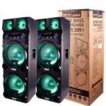 اسپیکر قدی 2 تکه تسکو مدل TSCO TS2091