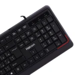 کیبورد سیم دار هترون مدل Hatron HK180