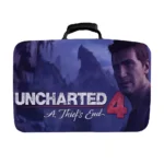 کیف نحل اسلیم طرح PS5 SLIM UNCHARTED