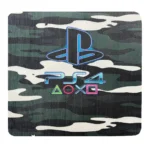 کیف PS4 طرح چریکی سبز