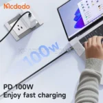 کابل تایپ سی مکدودو مدل Mcdodo CA-558 PD